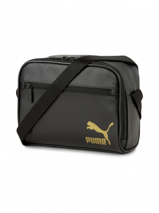 Сумки PUMA Originals Pu Sm Shoulder Bag модель 078493 Фото