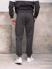 Штаны спортивные ISSA Plus модель GN-406_darkgray Фото