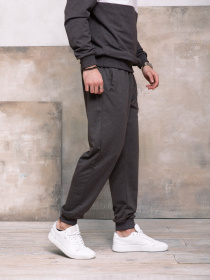 Спортивні штани ISSA Plus модель GN-406_darkgray Фото