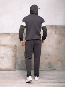 Спортивный костюм ISSA Plus модель GN-415_darkgray Фото