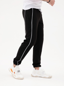 Штани спортивні ISSA Plus модель SG-12_black Фото