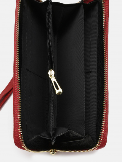 Кошелек Keizer модель K15201-red — фото 3 - INTERTOP