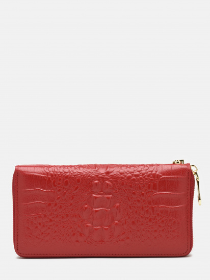 Кошелек Keizer модель K15201-red — фото 4 - INTERTOP