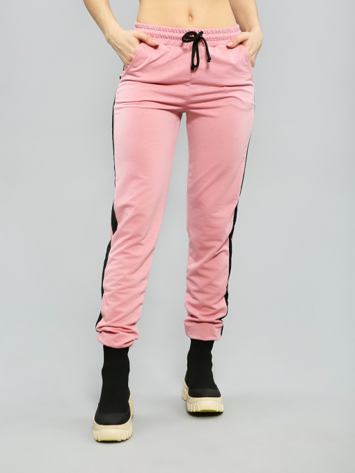 Спортивні штани ISSA Plus модель 11502_pink Фото