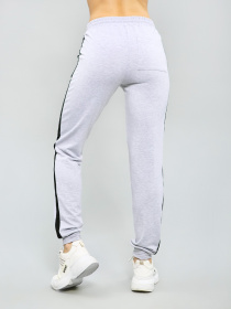 Спортивні штани ISSA Plus модель 11502_grey Фото