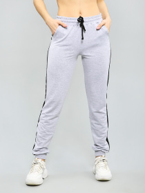 Спортивні штани ISSA Plus модель 11502_grey Фото