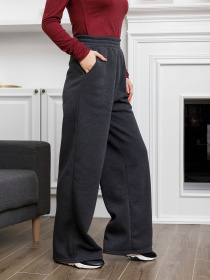 Штаны спортивные ISSA Plus модель 12312_darkgray Фото