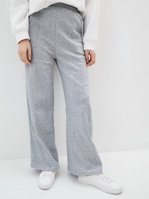 Штаны спортивные ISSA Plus модель 12312A_grey Фото