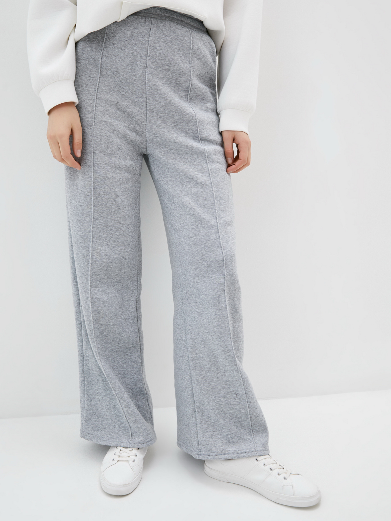 Штаны спортивные ISSA Plus модель 12312A_grey Фото