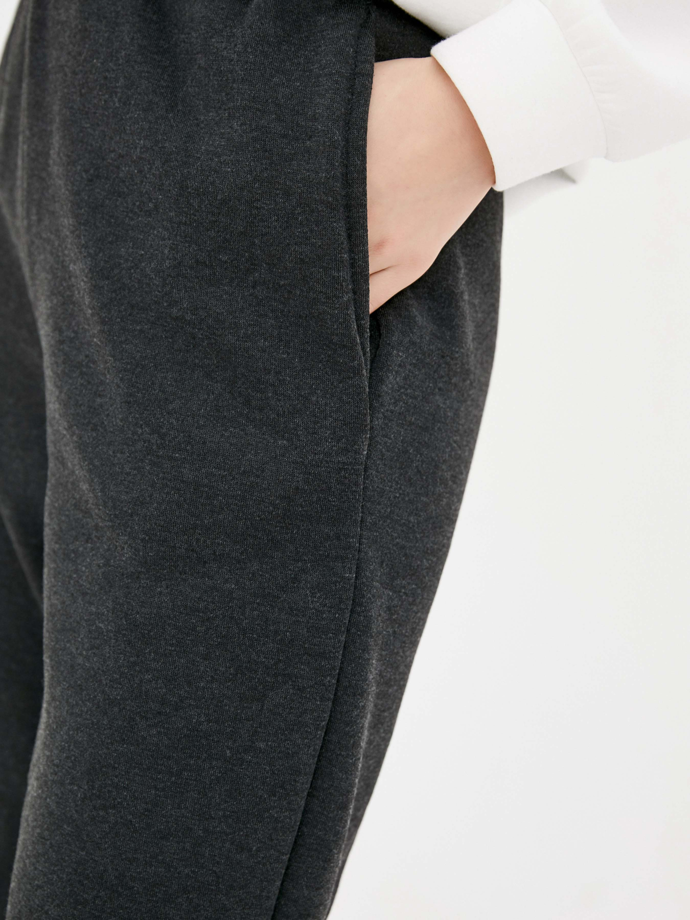 Штаны спортивные ISSA Plus модель 12330_darkgray Штаны спортивные ISSA Plus модель 12330_darkgray Фото