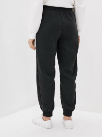 Штаны спортивные ISSA Plus модель 12330_darkgray Штаны спортивные ISSA Plus модель 12330_darkgray Фото