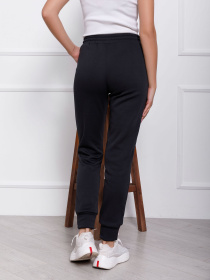 Спортивні штани ISSA Plus модель 12340_black Фото