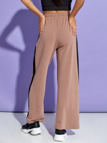 Спортивні штани ISSA Plus модель 12910_brown Фото