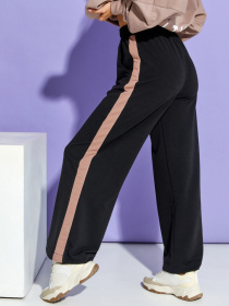 Палаццо ISSA Plus модель 12910_black Фото