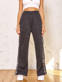 Штаны спортивные ISSA Plus модель 12945_darkgray Фото