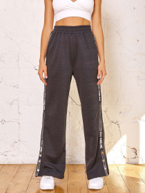 Спортивні штани ISSA Plus модель 12945_darkgray Фото