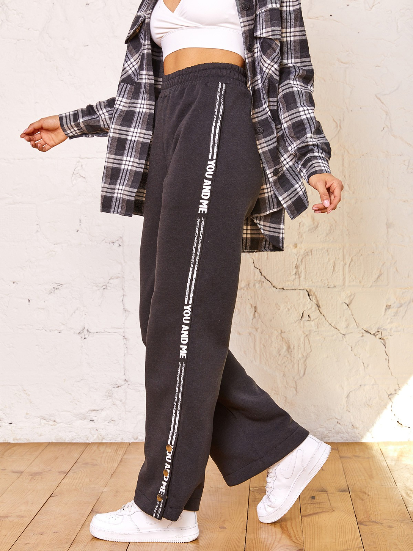 Штаны спортивные ISSA Plus модель 12945_black Фото