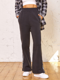 Штаны спортивные ISSA Plus модель 12945_black Фото