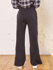 Штаны спортивные ISSA Plus модель 12945_black Фото