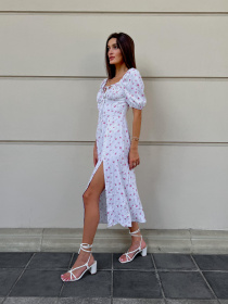 Платье миди Romashka модель 201033205091 Фото