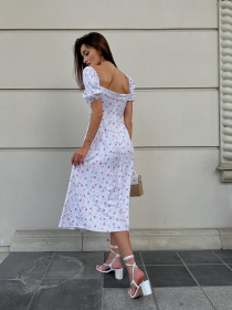 Платье миди Romashka модель 201033205091 Фото