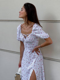 Платье миди Romashka модель 201033205091 Фото