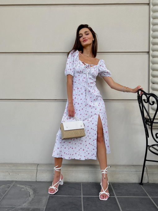 Сукня міді Romashka модель 201033205091 Фото