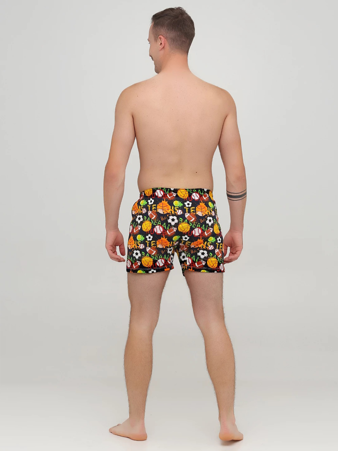 Трусы Chikiss модель CMB200-01 Фото