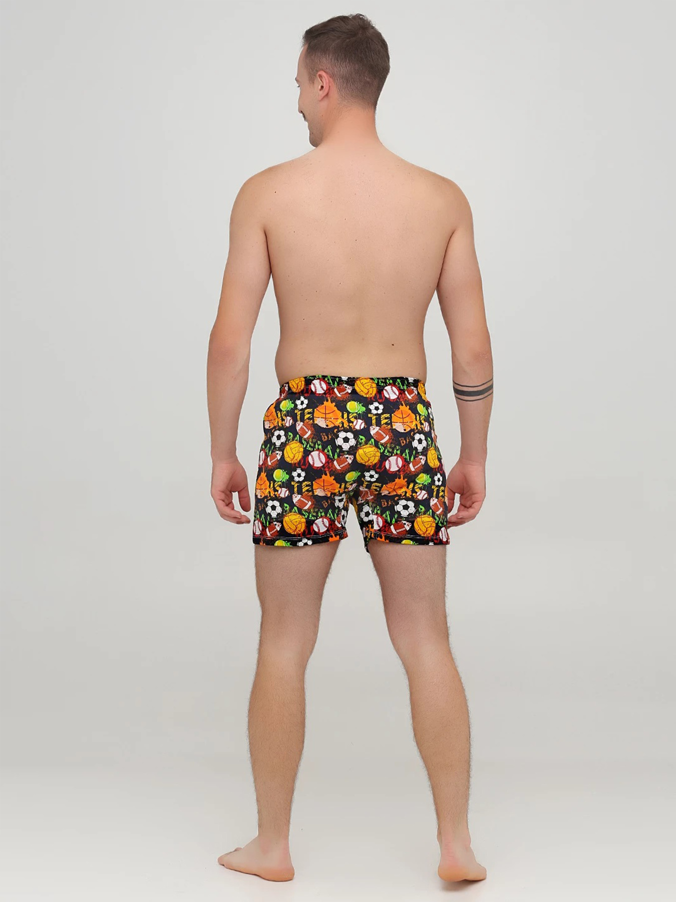 Трусы Chikiss модель CMB200-01 Фото