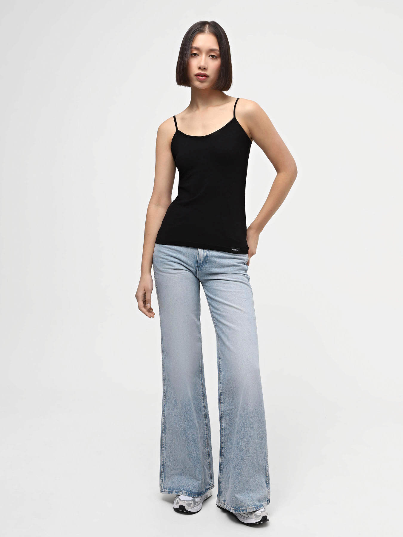 Майка Chikiss модель CLV100-004 Фото