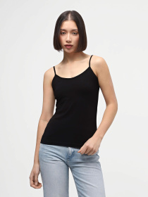 Майка Chikiss модель CLV100-004 Майка Chikiss модель CLV100-004 Фото