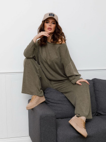 Спортивный костюм ISSA Plus модель 12163_hacks Фото