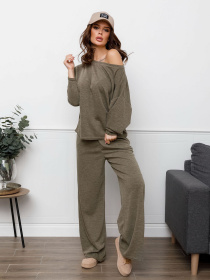 Спортивный костюм ISSA Plus модель 12163_hacks Фото