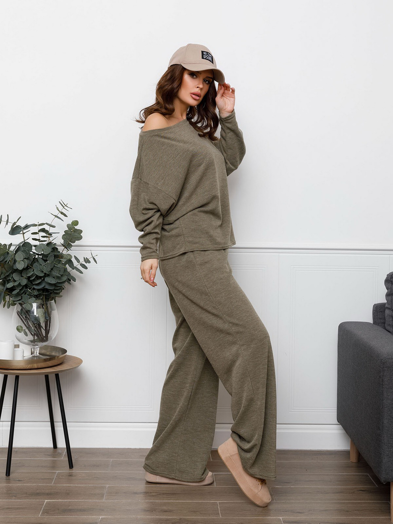 Спортивный костюм ISSA Plus модель 12163_hacks Фото