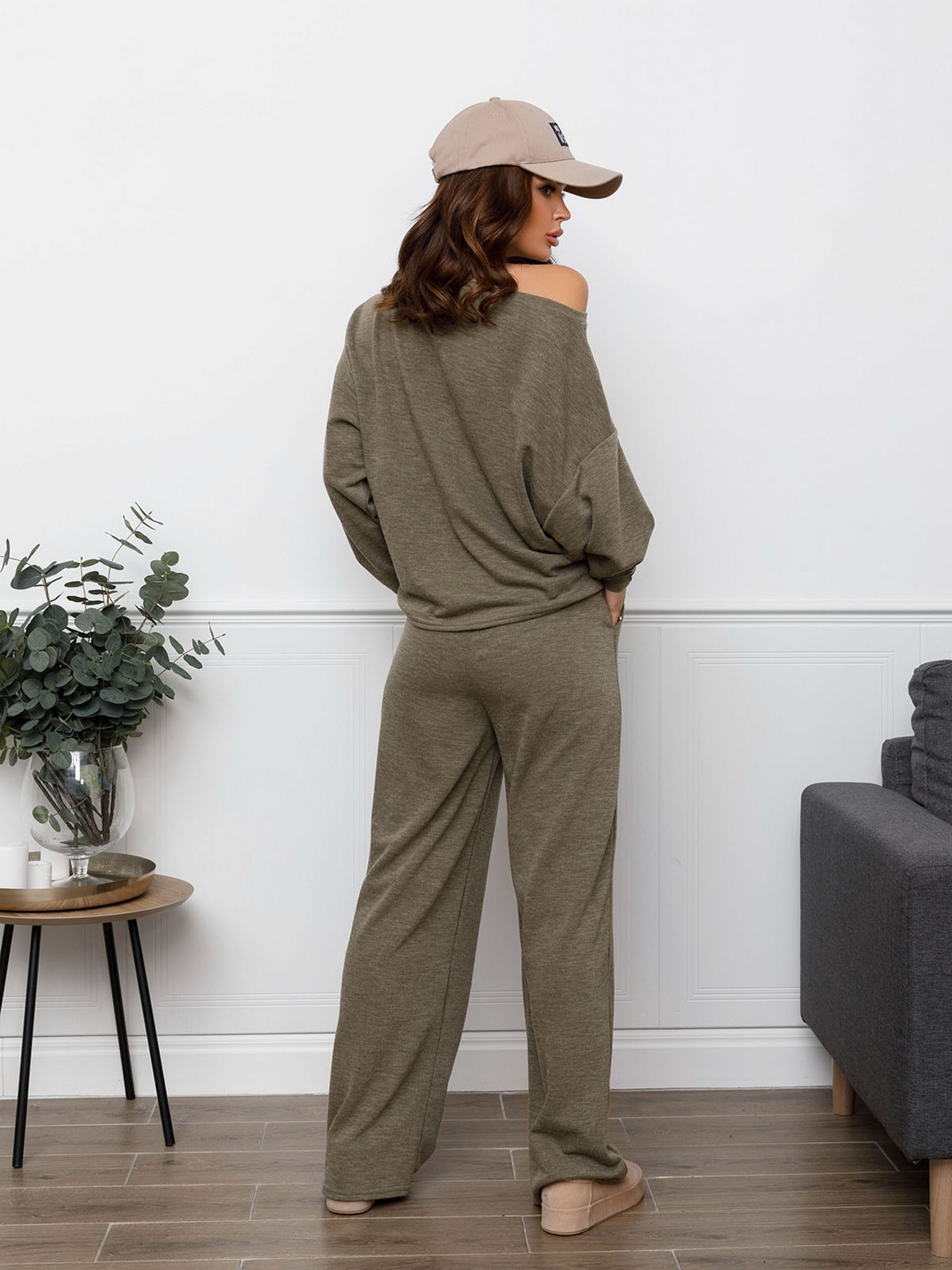 Спортивный костюм ISSA Plus модель 12163_hacks Фото