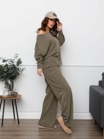 Спортивный костюм ISSA Plus модель 12163_hacks Фото