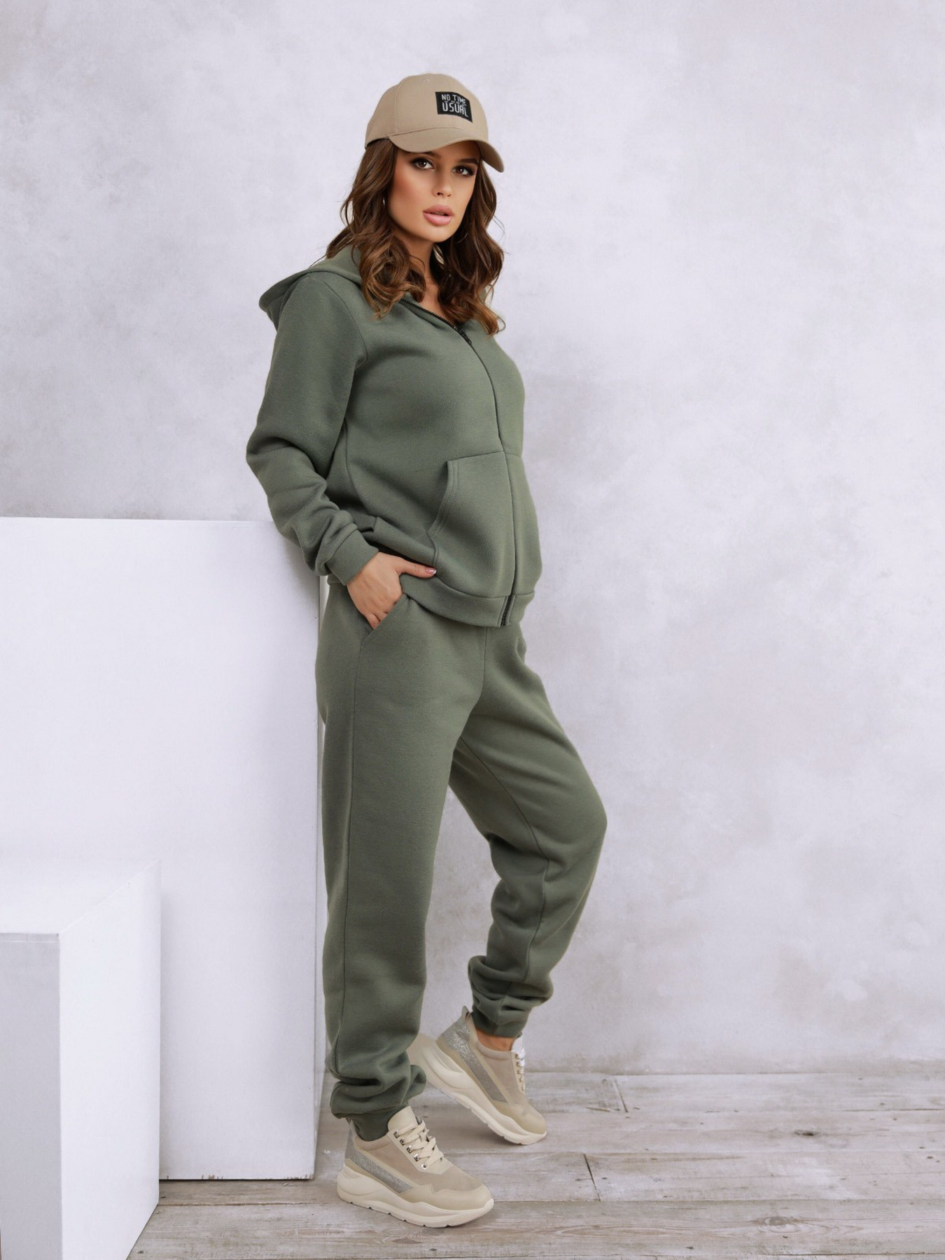 Спортивный костюм ISSA Plus модель 12296_hacks Фото