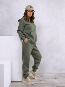 Спортивный костюм ISSA Plus модель 12296_hacks Фото