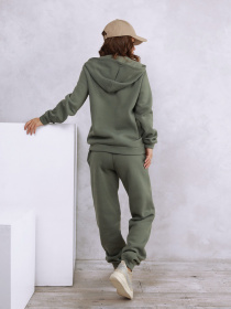 Спортивный костюм ISSA Plus модель 12296_hacks Фото