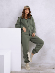 Спортивный костюм ISSA Plus модель 12296_hacks Фото