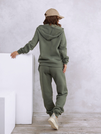 Спортивний костюм ISSA Plus модель 12296_hacks — фото 5 - INTERTOP