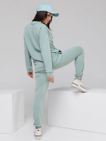 Спортивний костюм ISSA Plus модель 12497_mint Фото