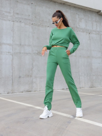 Спортивний костюм ISSA Plus модель 12847_hacks Фото