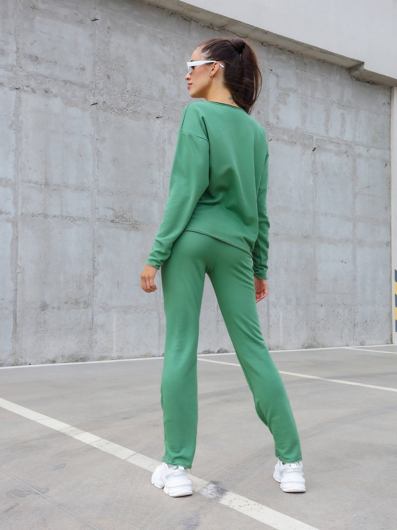 Спортивный костюм ISSA Plus модель 12847_hacks Фото