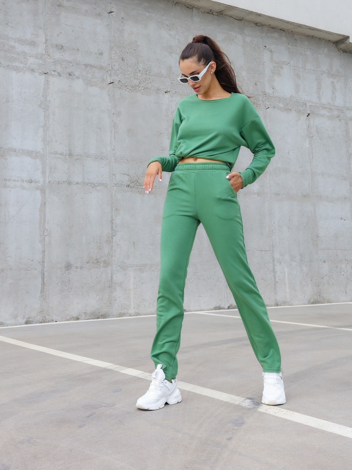 Спортивный костюм ISSA Plus модель 12847_hacks Фото