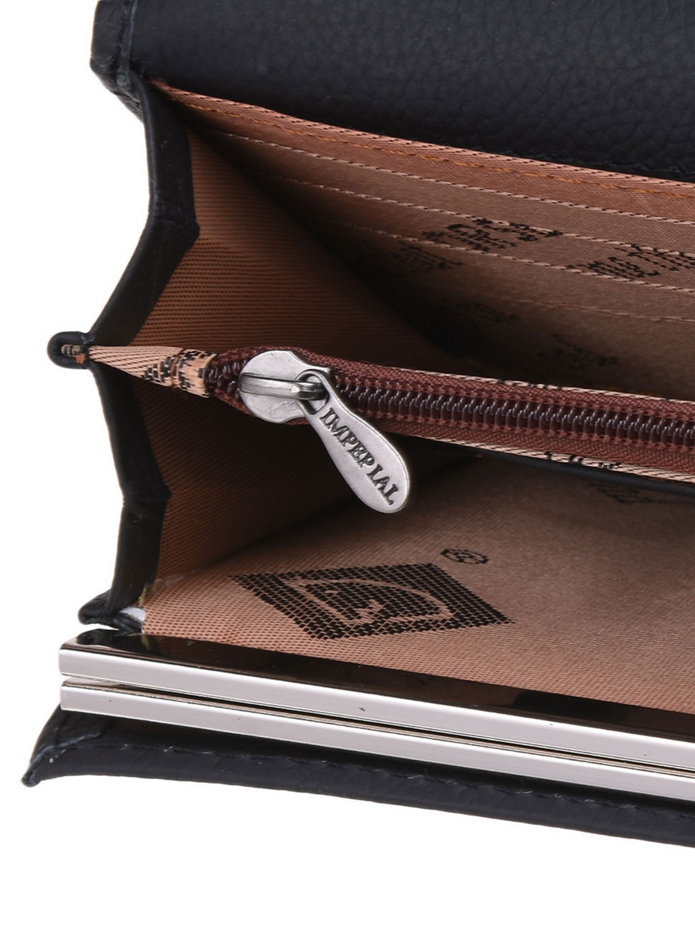 Кошелек Horse Imperial модель K1803-black Фото