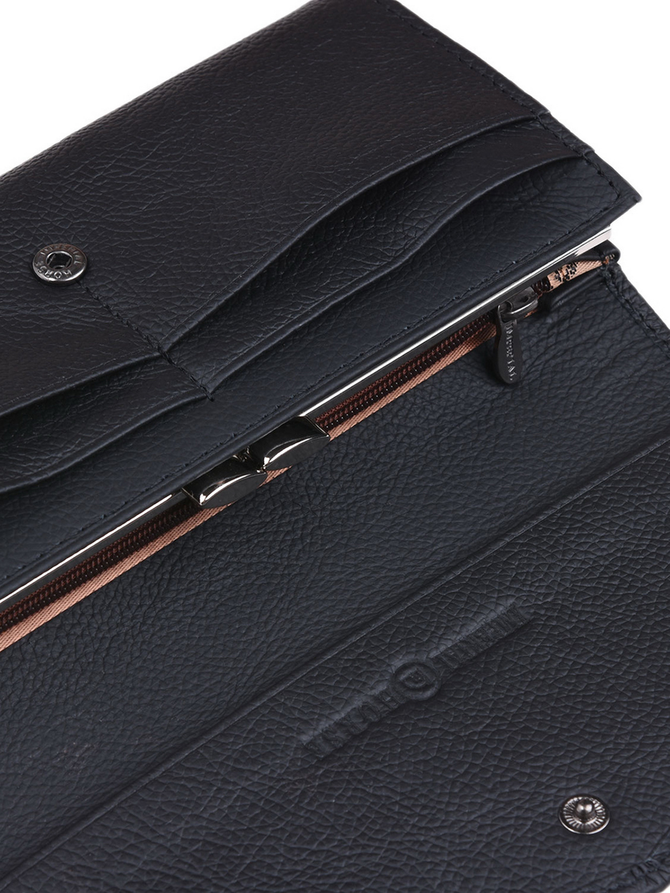 Кошелек Horse Imperial модель K1803-black Фото