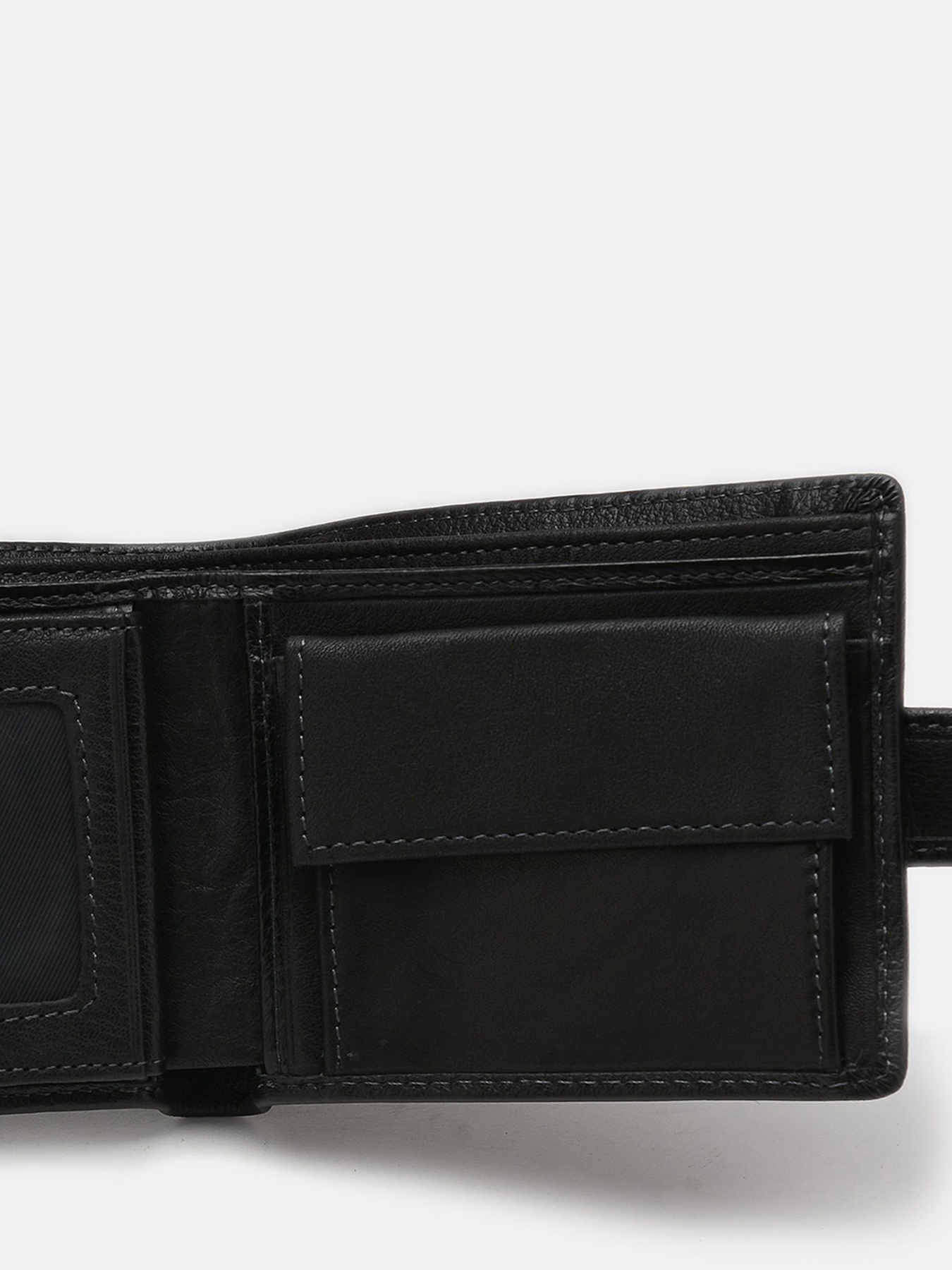 Портмоне Ricco Grande модель K1208-black Фото