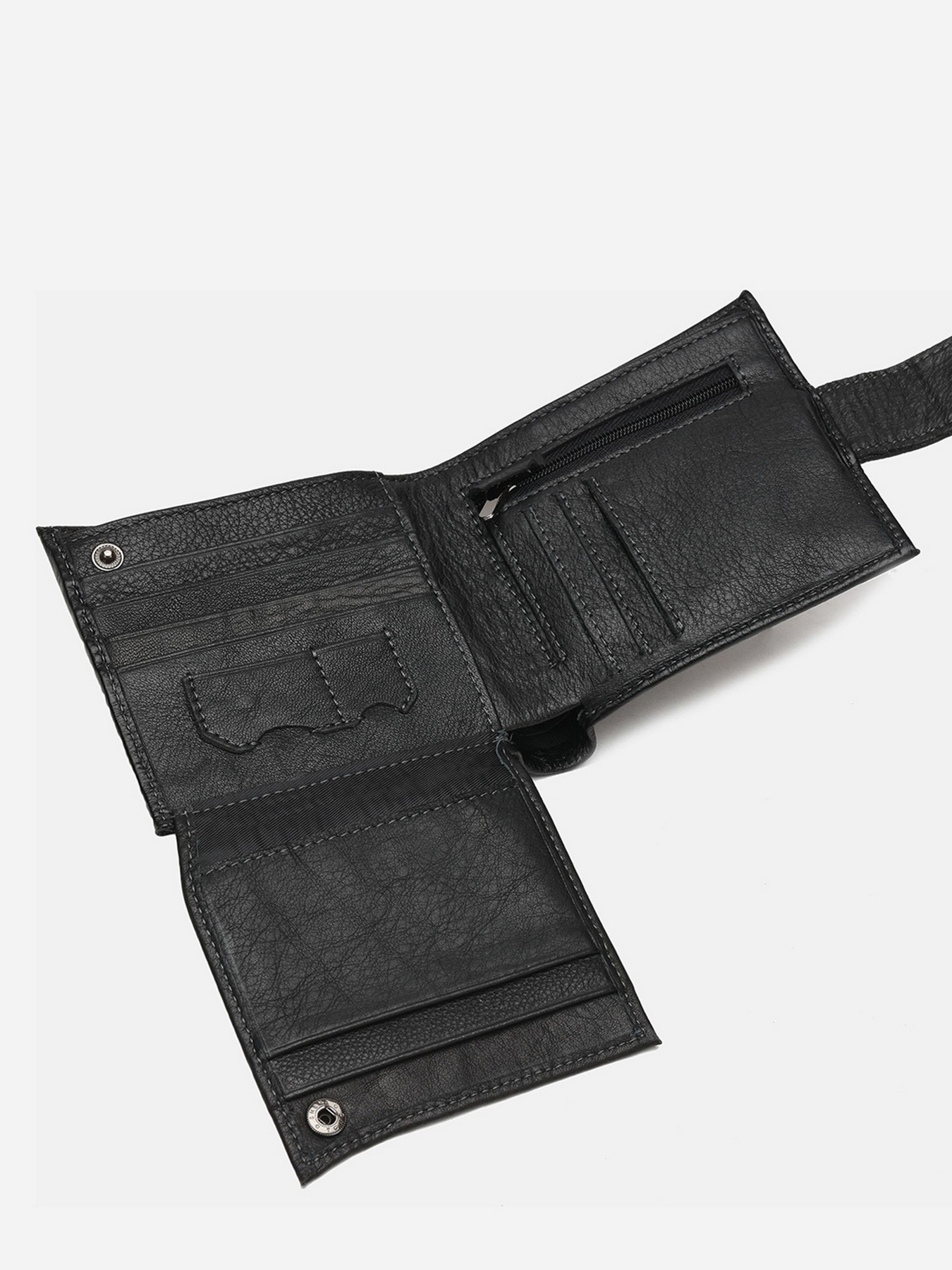 Портмоне Ricco Grande модель K1132-а-black Фото