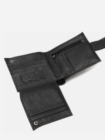 Портмоне Ricco Grande модель K1132-а-black Портмоне Ricco Grande модель K1132-а-black Фото